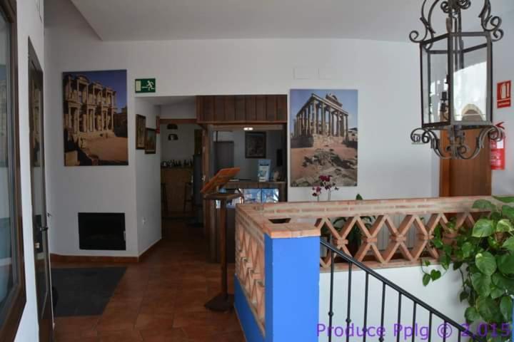 Hotel Rural La Posada De Las Cigueenas Jerez De Los Caballeros Exterior photo
