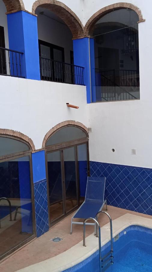 Hotel Rural La Posada De Las Cigueenas Jerez De Los Caballeros Exterior photo